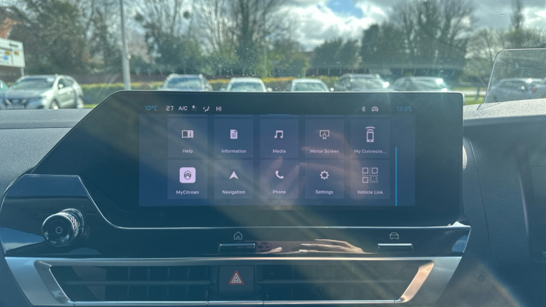 Citroen C4 1.2 PureTech [130] Max 5dr Auto Petrol Hatchback